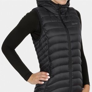 NEW Marmot Vest